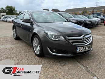 Vauxhall Insignia 2.0 CDTi ecoFLEX Elite Nav Euro 5 (s/s) 5dr