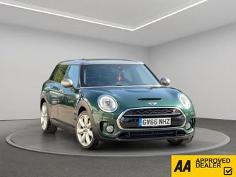 MINI Clubman 2.0 Cooper S Euro 6 (s/s) 6dr