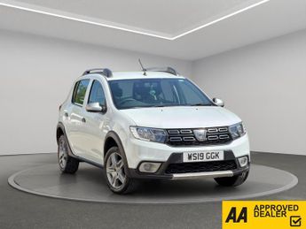 Dacia Sandero 1.5 Blue dCi Essential Euro 6 (s/s) 5dr