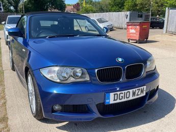BMW 120 2.0 120d M Sport Steptronic Euro 5 2dr