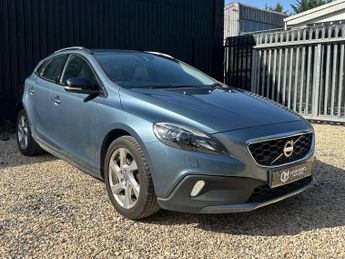 Volvo V40 1.6 D2 Lux Powershift Euro 5 (s/s) 5dr