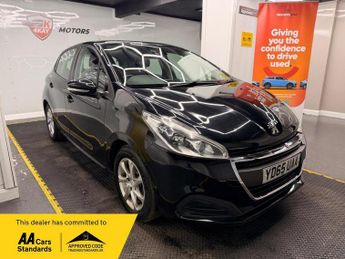 Peugeot 208 1.2 PureTech Active Euro 6 5dr