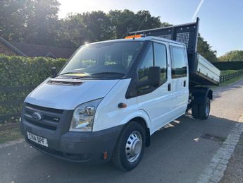 Ford Transit 2.2 TDCi 350 RWD L4 4dr (DRW)