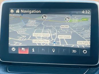 Mazda CX-3 1.5 SKYACTIV-D Sport Nav Auto 4WD Euro 6 (s/s) 5dr