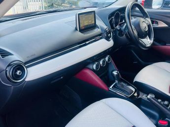 Mazda CX-3 1.5 SKYACTIV-D Sport Nav Auto 4WD Euro 6 (s/s) 5dr
