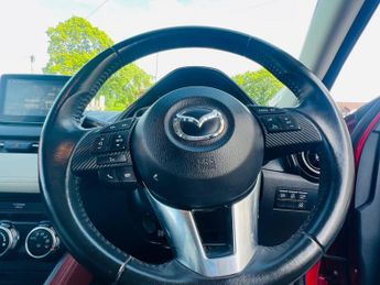Mazda CX-3 1.5 SKYACTIV-D Sport Nav Auto 4WD Euro 6 (s/s) 5dr