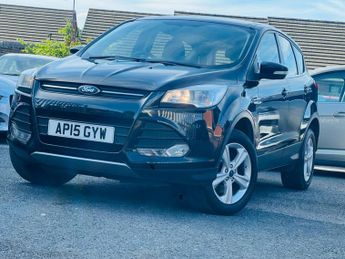 Ford Kuga 2.0 TDCi Zetec Powershift AWD Euro 6 (s/s) 5dr
