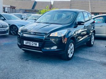 Ford Kuga 2.0 TDCi Zetec Powershift AWD Euro 6 (s/s) 5dr