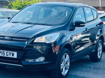 Ford Kuga 2.0 TDCi Zetec Powershift AWD Euro 6 (s/s) 5dr