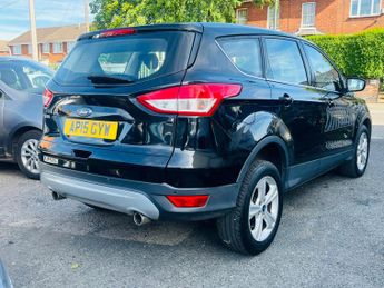 Ford Kuga 2.0 TDCi Zetec Powershift AWD Euro 6 (s/s) 5dr