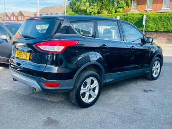 Ford Kuga 2.0 TDCi Zetec Powershift AWD Euro 6 (s/s) 5dr
