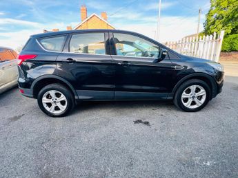 Ford Kuga 2.0 TDCi Zetec Powershift AWD Euro 6 (s/s) 5dr