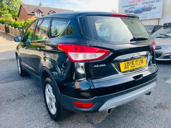 Ford Kuga 2.0 TDCi Zetec Powershift AWD Euro 6 (s/s) 5dr