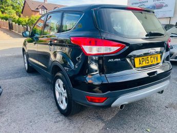 Ford Kuga 2.0 TDCi Zetec Powershift AWD Euro 6 (s/s) 5dr