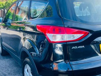 Ford Kuga 2.0 TDCi Zetec Powershift AWD Euro 6 (s/s) 5dr