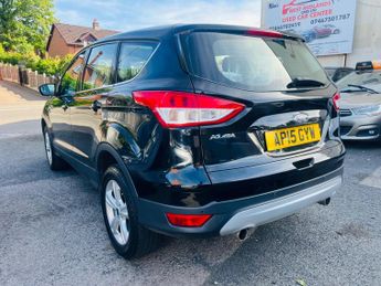 Ford Kuga 2.0 TDCi Zetec Powershift AWD Euro 6 (s/s) 5dr