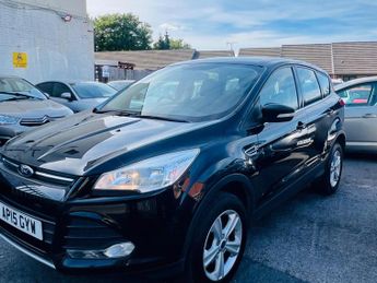 Ford Kuga 2.0 TDCi Zetec Powershift AWD Euro 6 (s/s) 5dr