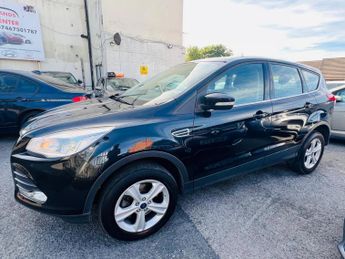 Ford Kuga 2.0 TDCi Zetec Powershift AWD Euro 6 (s/s) 5dr