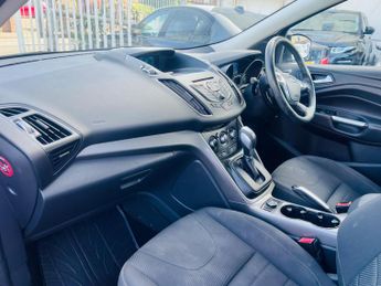 Ford Kuga 2.0 TDCi Zetec Powershift AWD Euro 6 (s/s) 5dr
