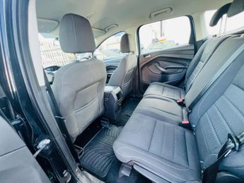 Ford Kuga 2.0 TDCi Zetec Powershift AWD Euro 6 (s/s) 5dr