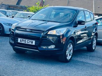 Ford Kuga 2.0 TDCi Zetec Powershift AWD Euro 6 (s/s) 5dr