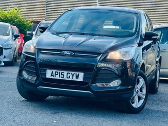 Ford Kuga 2.0 TDCi Zetec Powershift AWD Euro 6 (s/s) 5dr