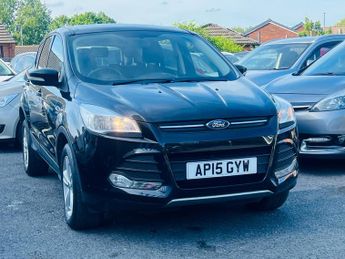 Ford Kuga 2.0 TDCi Zetec Powershift AWD Euro 6 (s/s) 5dr