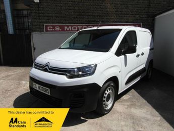 Citroen Berlingo 1.5 BlueHDi 1000 Enterprise Edition M SWB Euro 6 (s/s) 5dr