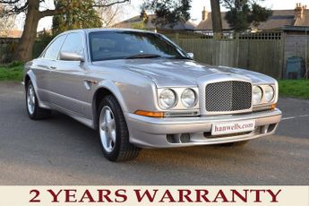 Bentley Continental 6.8 Mulliner R 2dr