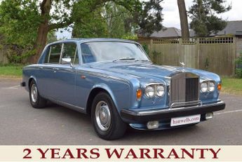Rolls-Royce Silver Shadow 6.8 II 4dr