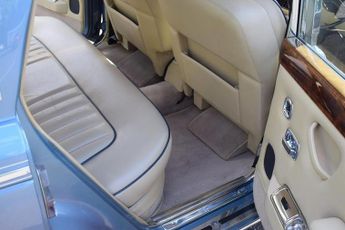 Rolls-Royce Silver Shadow 6.8 II 4dr