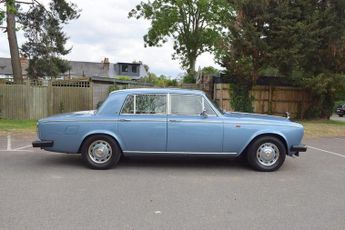 Rolls-Royce Silver Shadow 6.8 II 4dr