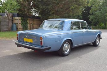 Rolls-Royce Silver Shadow 6.8 II 4dr
