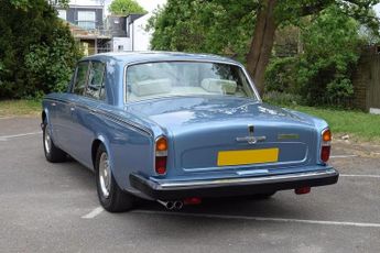 Rolls-Royce Silver Shadow 6.8 II 4dr