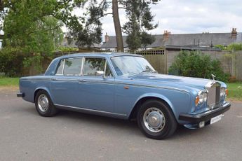 Rolls-Royce Silver Shadow 6.8 II 4dr
