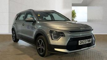Kia Niro 1.6h GDi 2 SUV 5dr Petrol Hybrid DCT Euro 6 (s/s) (139 bhp)