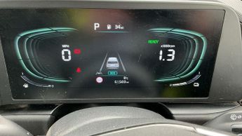 Kia Niro 1.6h GDi 2 SUV 5dr Petrol Hybrid DCT Euro 6 (s/s) (139 bhp)