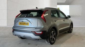Kia Niro 1.6h GDi 2 SUV 5dr Petrol Hybrid DCT Euro 6 (s/s) (139 bhp)