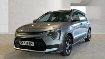 Kia Niro 1.6h GDi 2 SUV 5dr Petrol Hybrid DCT Euro 6 (s/s) (139 bhp)