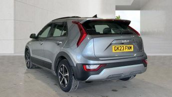 Kia Niro 1.6h GDi 2 SUV 5dr Petrol Hybrid DCT Euro 6 (s/s) (139 bhp)
