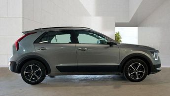 Kia Niro 1.6h GDi 2 SUV 5dr Petrol Hybrid DCT Euro 6 (s/s) (139 bhp)