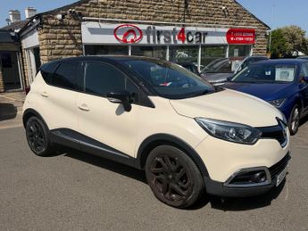 Renault Captur 1.2 TCe Dynamique S MediaNav EDC Euro 5 5dr