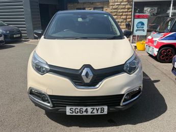Renault Captur 1.2 TCe Dynamique S MediaNav EDC Euro 5 5dr