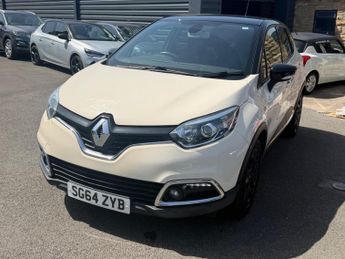 Renault Captur 1.2 TCe Dynamique S MediaNav EDC Euro 5 5dr