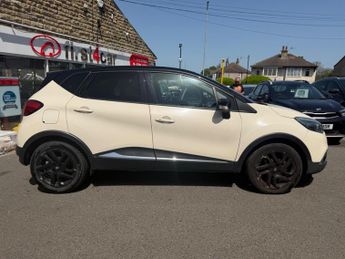 Renault Captur 1.2 TCe Dynamique S MediaNav EDC Euro 5 5dr