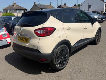 Renault Captur 1.2 TCe Dynamique S MediaNav EDC Euro 5 5dr