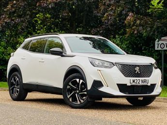 Peugeot 2008 1.2 PureTech Allure Premium EAT Euro 6 (s/s) 5dr