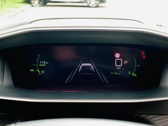 Peugeot 2008 1.2 PureTech Allure Premium EAT Euro 6 (s/s) 5dr