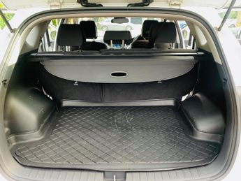 Hyundai TUCSON 1.7 CRDi Blue Drive SE Nav DCT Euro 6 (s/s) 5dr