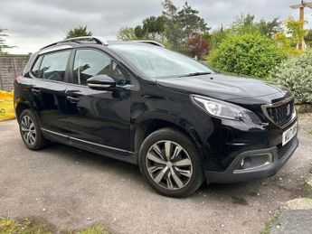 Peugeot 2008 1.2 PureTech Active ETG Euro 6 (s/s) 5dr